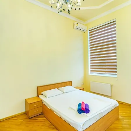 Apartment Primo Baku Exterior photo