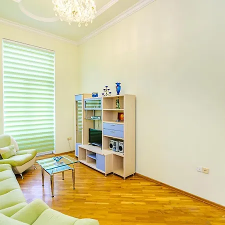 Apartment Primo Baku Exterior photo