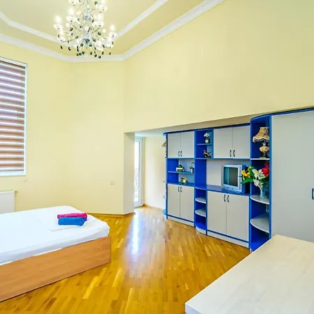 Apartment Primo Baku Exterior photo