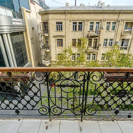 Apartment Primo Baku Exterior photo