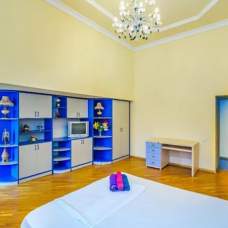 Apartment Primo Baku Exterior photo